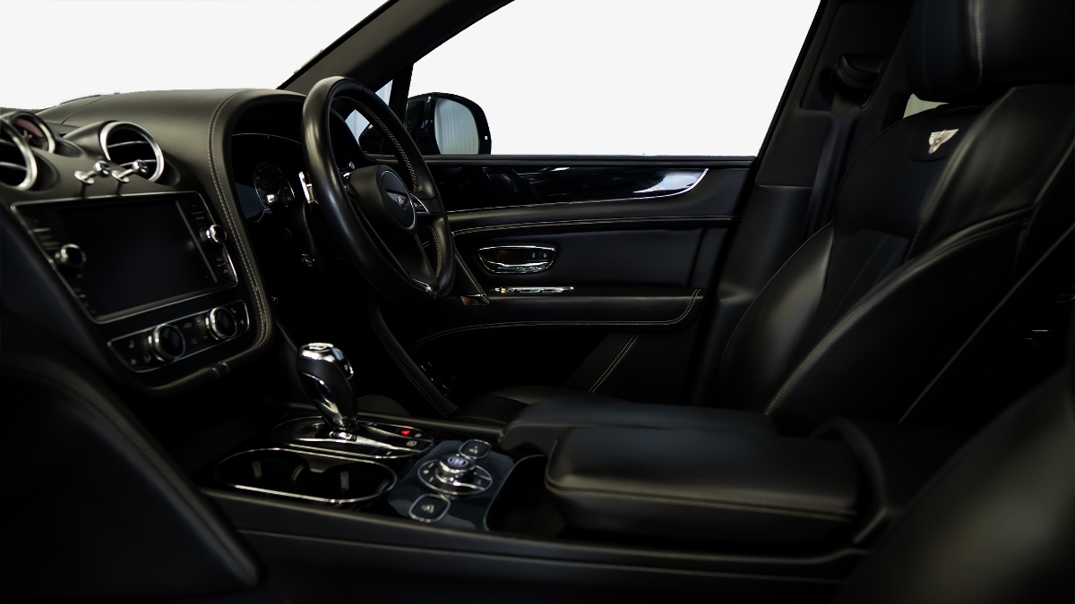 2018 Bentley Bentayga Image 6